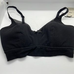 NWT Pour Moi wireless bra 32F